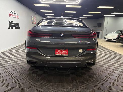 Used 2020 BMW X6 M50i image 10