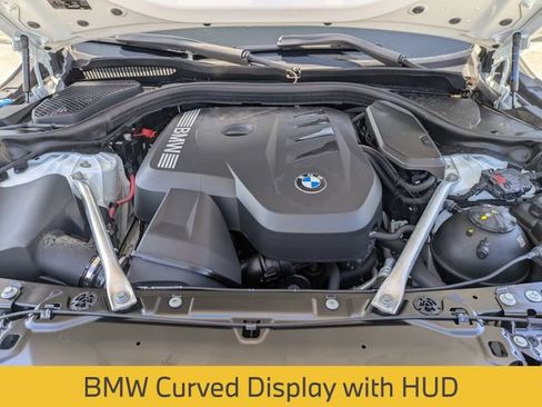 Used 2026 BMW 530i RWD image 14