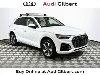 Certified 2023 Audi Q5 2.0T Premium Plus w/ Premium Plus Package