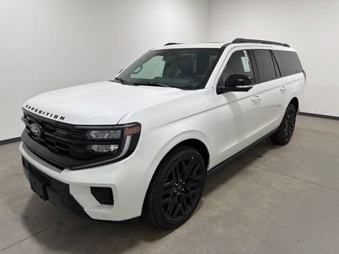 New 2027 Ford Expedition Max Platinum w/ Stealth Performance Package AWD/4WD image 7