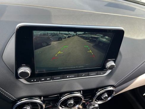 New 2025 Nissan Sentra SV w/ All-Weather Package image 15