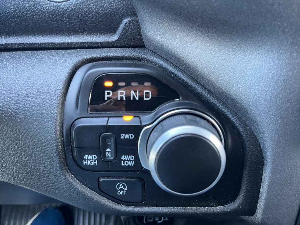 Used 2024 RAM 1500 Tradesman AWD/4WD image 20