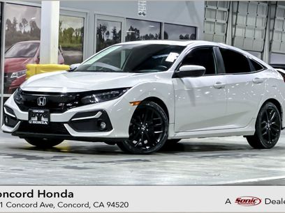 Used 2020 Honda Civic Si
