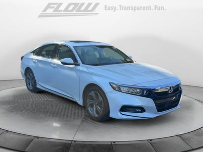 Used 2019 Honda Accord EX-L