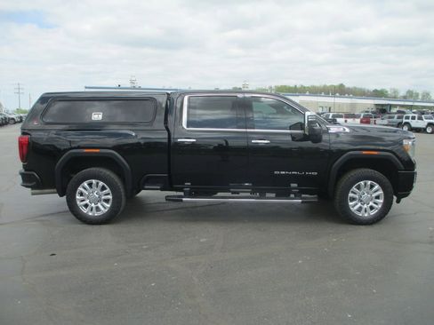 Used 2020 GMC Sierra 2500 Denali w/ Denali Ultimate Package image 5