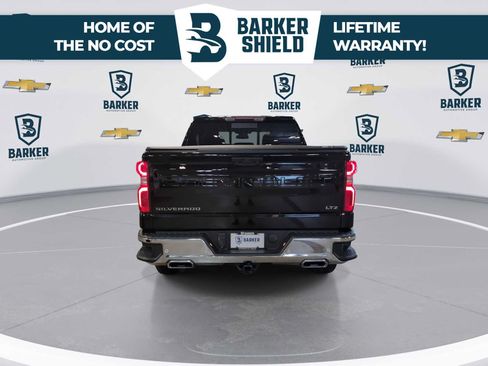 Used 2023 Chevrolet Silverado 1500 LTZ w/ LTZ Convenience Package II AWD/4WD image 7