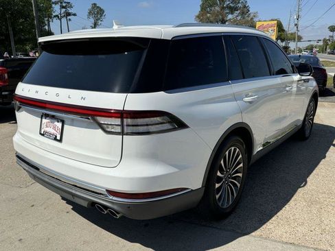 Used 2020 Lincoln Aviator Reserve w/ Elements Package Plus image 5