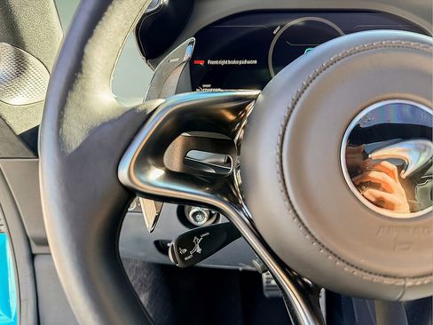 Used 2025 McLaren Artura Spider image 23