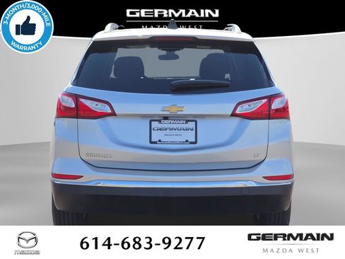 Used 2021 Chevrolet Equinox LT FWD image 10