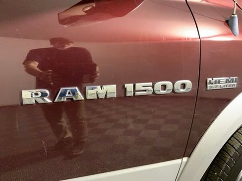 Used 2012 RAM 1500 Laramie w/ Protection Group AWD/4WD image 14