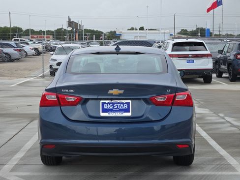 Used 2024 Chevrolet Malibu LT FWD image 5