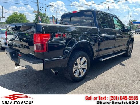 Used 2019 Ford F150 Lariat w/ Equipment Group 502A Luxury AWD/4WD image 11