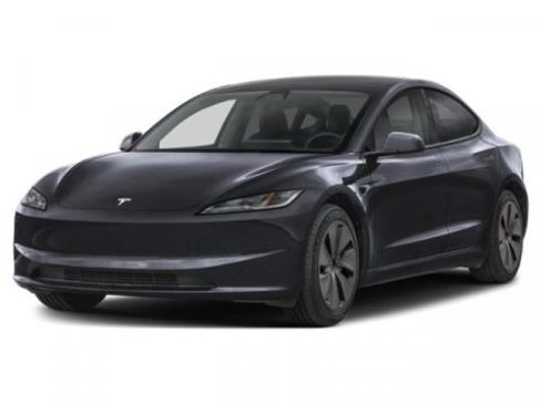 Used 2025 Tesla Model 3 Long Range RWD image 1