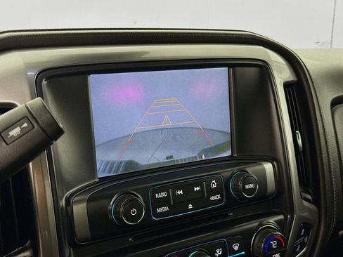Used 2015 Chevrolet Silverado 3500 LTZ w/ Duramax Plus Package AWD/4WD image 15
