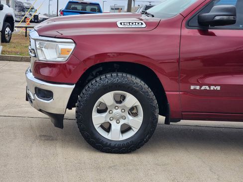 Used 2023 RAM 1500 Lone Star image 10