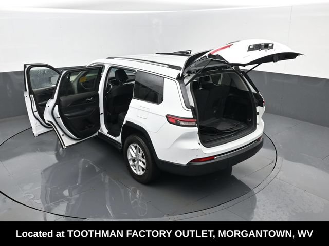 Used 2023 Jeep Grand Cherokee L Laredo AWD/4WD image 26