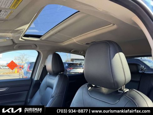 Used 2023 MAZDA CX-5 AWD 2.5 S w/ Premium Package image 11