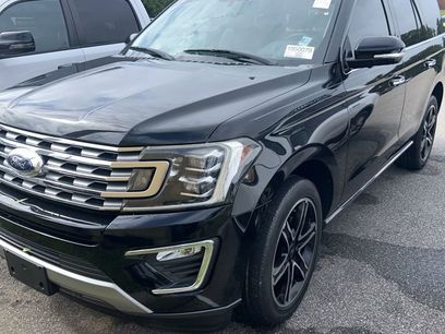Used 2019 Ford Expedition Limited w/ Special Edition Package