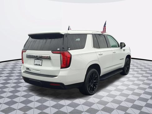 Certified 2022 GMC Yukon SLE w/ Gmc Pro Safety Plus Package AWD/4WD image 7