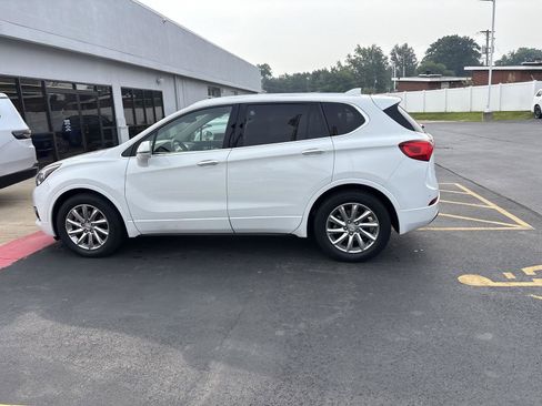 Used 2020 Buick Envision Essence FWD image 8