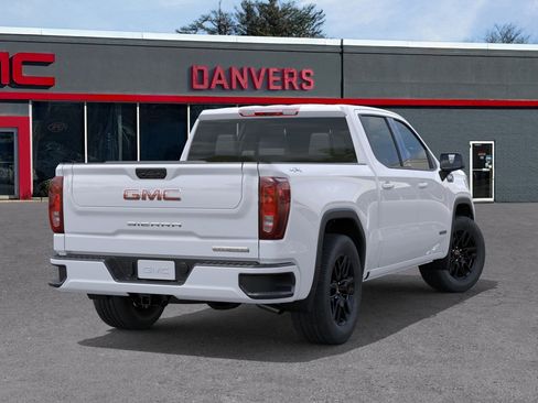New 2026 GMC Sierra 1500 Elevation AWD/4WD image 28