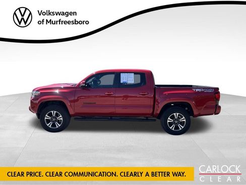 Used 2019 Toyota Tacoma TRD Sport w/ Technology Package AWD/4WD image 4