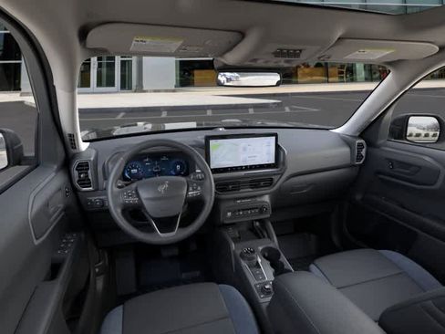 New 2025 Ford Bronco Sport Outer Banks w/ Sasquatch Outer Banks Package AWD/4WD image 9