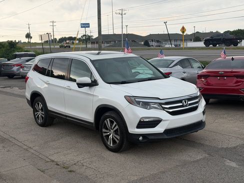 Used 2017 Honda Pilot EX-L image 3