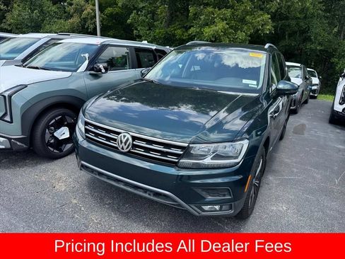 Used 2019 Volkswagen Tiguan SEL FWD image 10