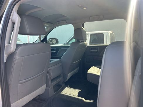 Used 2018 GMC Sierra 1500 SLT w/ Texas SLT Premium Package image 10