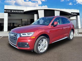 Used 2018 Audi Q5 Prestige w/ Prestige Package image 1