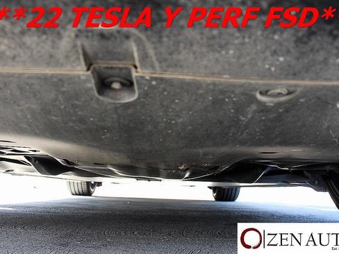 Used 2022 Tesla Model Y Performance image 55