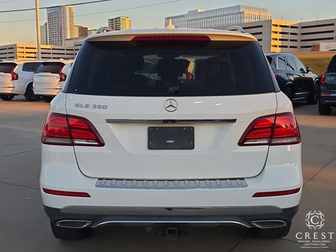 Used 2018 Mercedes-Benz GLE 350 image 4