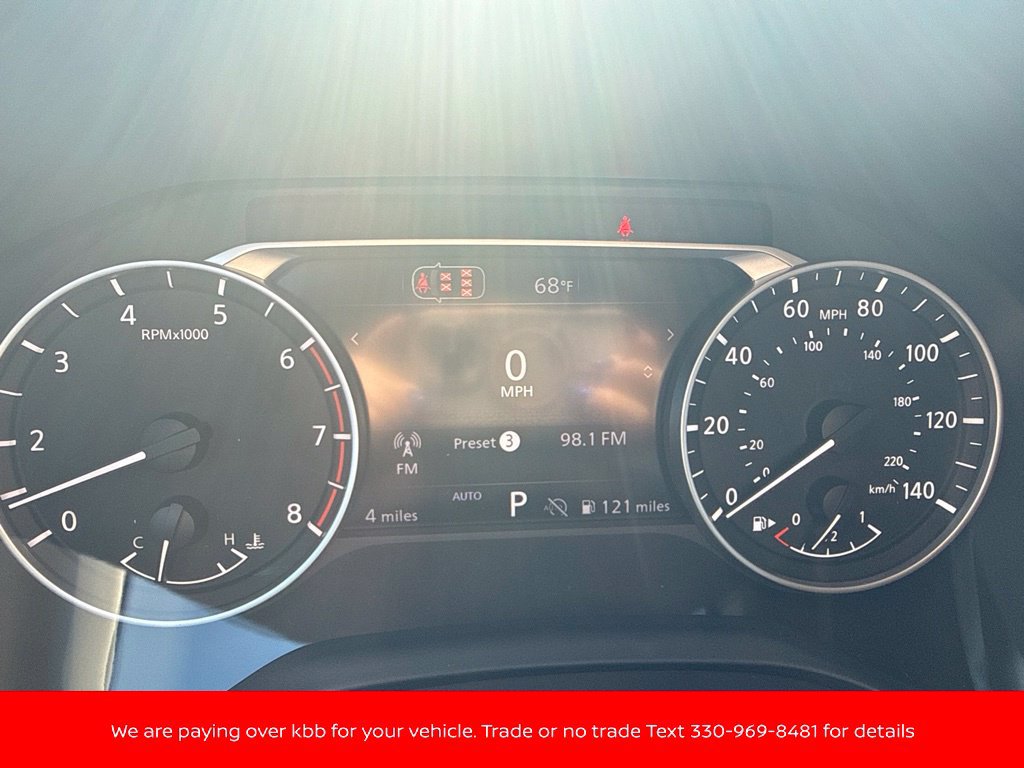 New 2027 Nissan Rogue SV AWD/4WD image 17