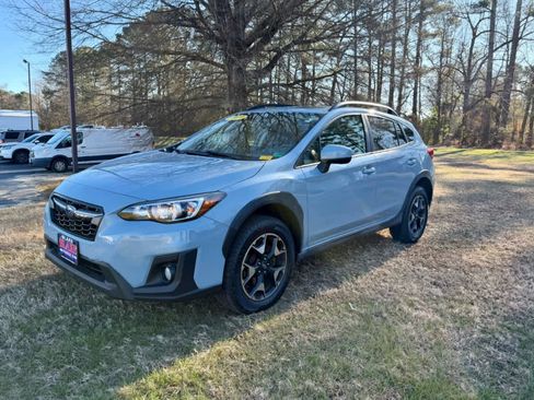 Used 2019 Subaru Crosstrek 2.0i Premium w/ Moonroof Package image 27