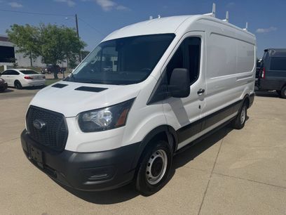 Used 2023 Ford Transit 250 Medium Roof