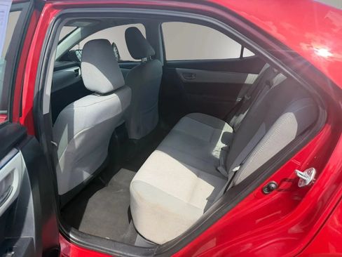 Used 2015 Toyota Corolla LE FWD image 29