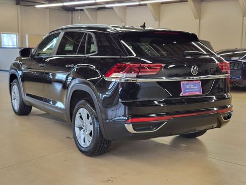 Used 2021 Volkswagen Atlas Cross Sport S FWD image 8