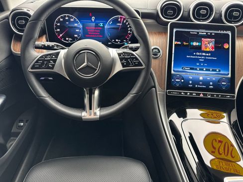 Certified 2025 Mercedes-Benz GLC 350e 4MATIC image 14