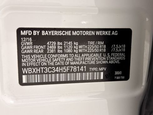 Used 2017 BMW X1 xDrive28i image 36