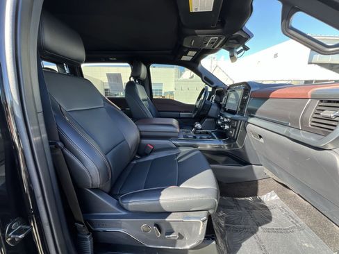 Certified 2022 Ford F150 Lariat w/ Equipment Group 502A High image 27