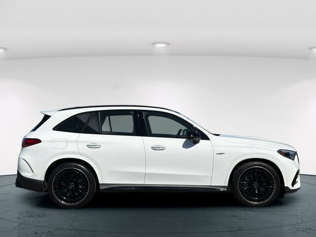 Certified 2025 Mercedes-Benz GLC 43 AMG 4MATIC image 7