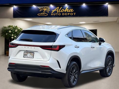 Used 2024 Lexus NX 250 FWD w/ Premium Package image 5
