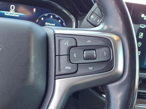 Used 2023 Chevrolet Silverado 1500 RST w/ LPO, Dark Essentials Package AWD/4WD image 15