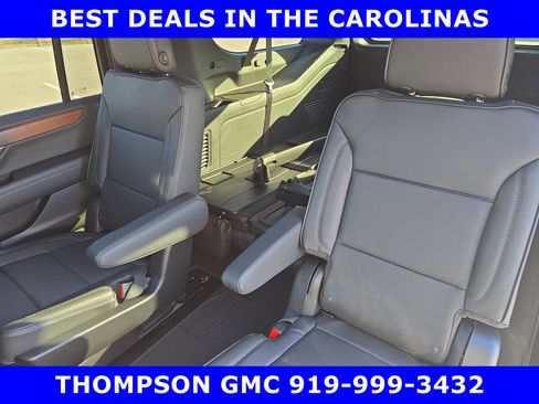 New 2026 GMC Yukon XL Denali w/ Sun & Power Step Package image 18
