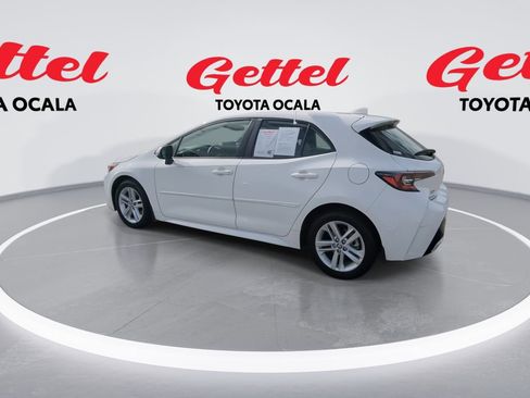 Used 2022 Toyota Corolla SE image 6