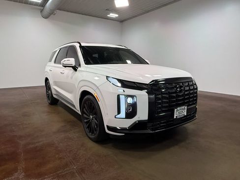 Used 2025 Hyundai Palisade Calligraphy AWD/4WD image 30