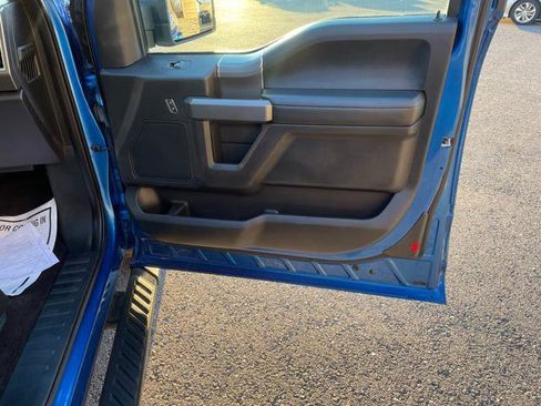 Used 2016 Ford F150 XLT w/ Equipment Group 302A Luxury image 23