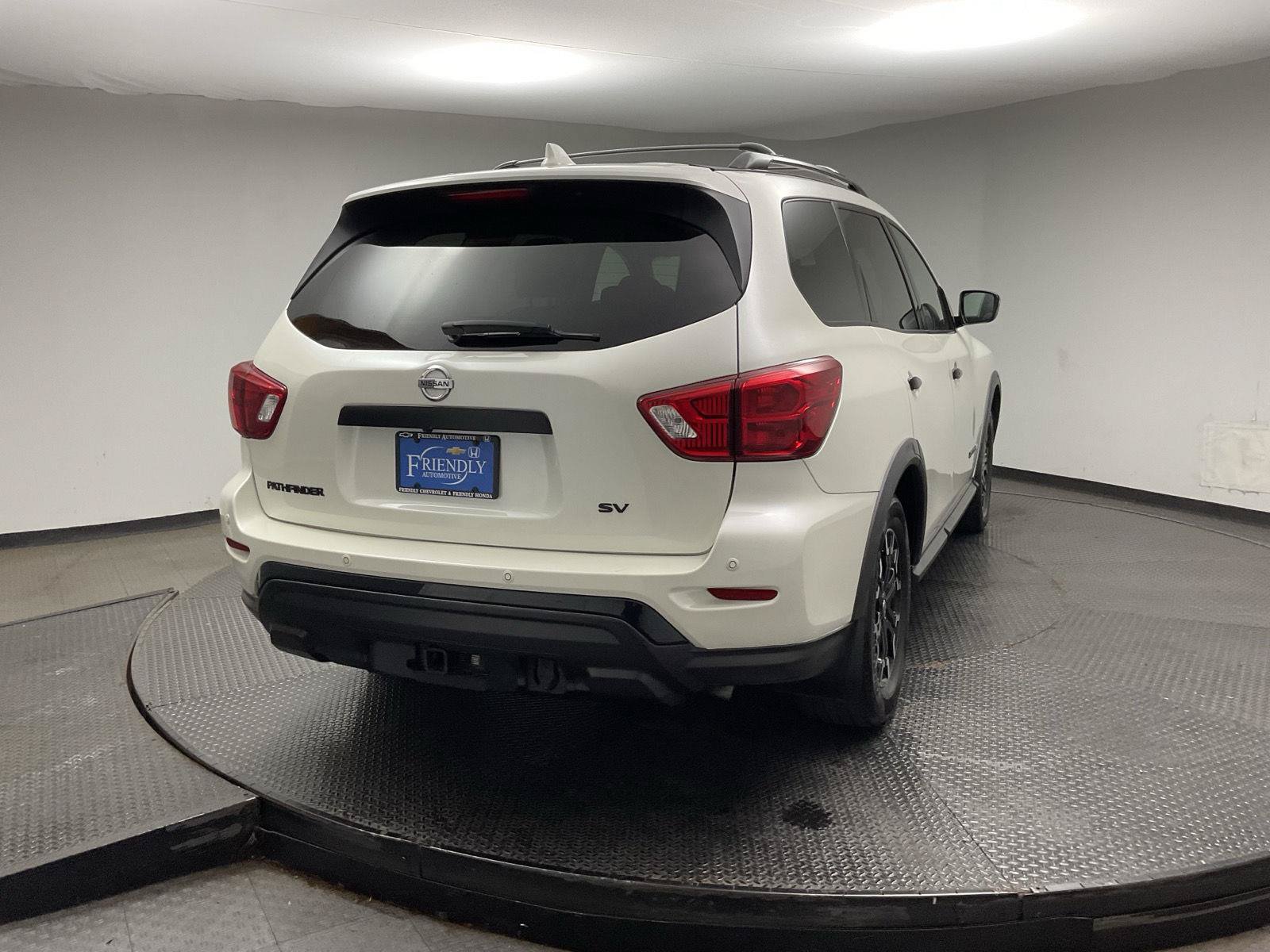 Used 2020 Nissan Pathfinder SV w/ Rock Creek Edition FWD image 7
