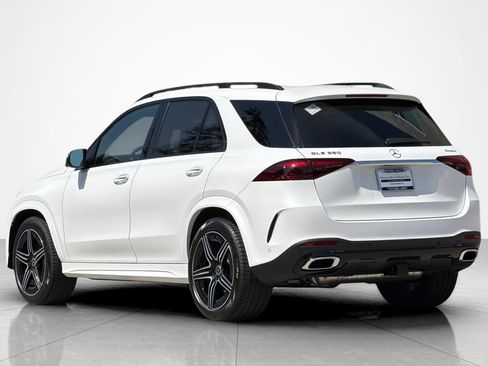 New 2026 Mercedes-Benz GLE 350 4MATIC image 3